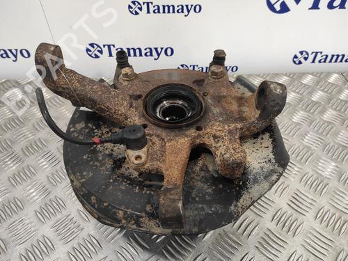 Right front steering knuckle MITSUBISHI GALLOPER (JK-01)  | BP12245092M26 