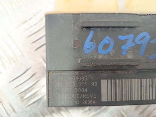 Electronic module CITROËN BERLINGO MULTISPACE (B9) 1.6 BlueHDi 120 | BP39611932M83 - Image 4