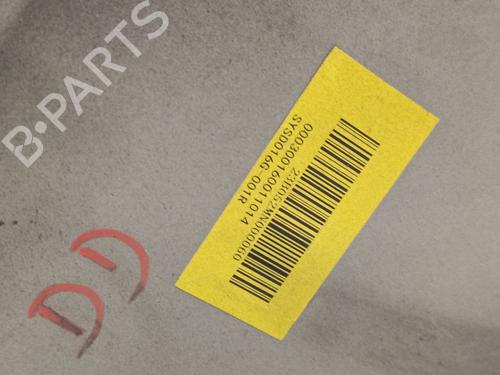 Right front fenders SKODA RAPID (NH3, NK3, NK6) 1.6 TDI | BP16780595C42 