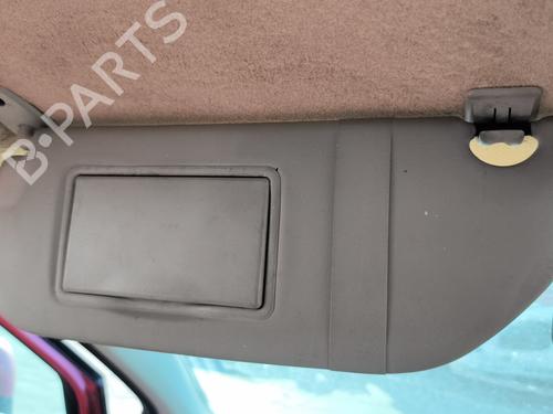Left sun visor CITROËN C4 I (LC_) 1.4 16V | BP40013834I1 - Image 2