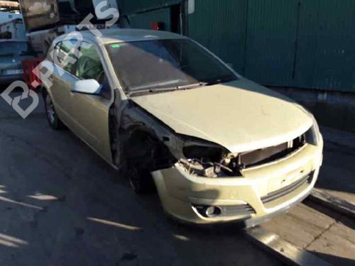ECU airbags OPEL ASTRA H (A04) 1.6 (L48) | BP4679559M53 