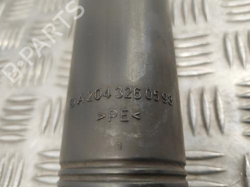 Left rear shock absorber MERCEDES-BENZ E-CLASS (W212) E 350 CDI (212.023) | BP22436818M18 