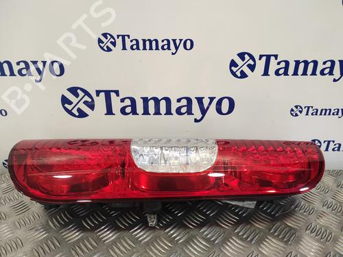 Højre baglygte FIAT DOBLO Box Body/MPV (223_) 1.9 JTD | BP12170596C35 