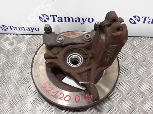 Right front steering knuckle CITROËN C3 I (FC_, FN_) 1.4 16V HDi | BP7702149M26 