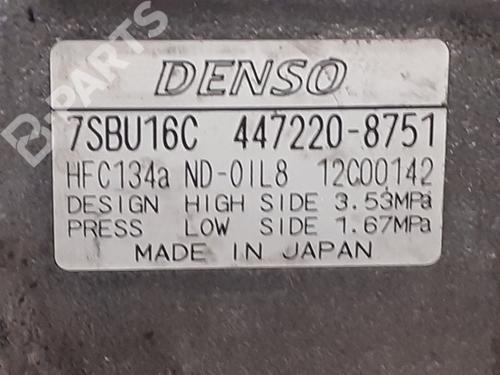 AC compressor BMW 5 (E39) 520 i | BP1415804M34 