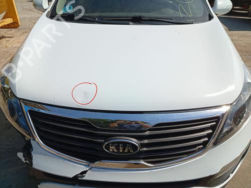 Used Hood Hood KIA SPORTAGE III (SL) 1.6 GDI (135 hp) 35964534 35964534