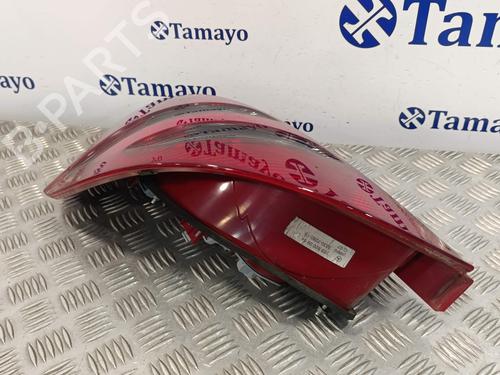 Left taillight MERCEDES-BENZ A-CLASS (W169)  | BP23390852C34 