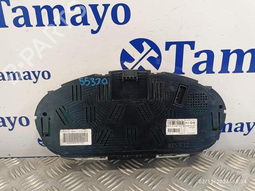Instrument cluster RENAULT MEGANE III Hatchback (BZ0/1_, B3_)  | BP21690443C47 