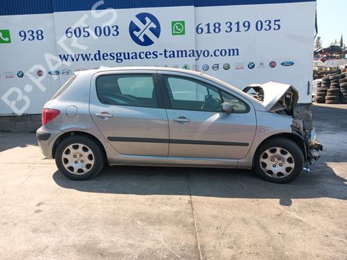 Engine control unit (ECU) PEUGEOT 307 (3A/C) 1.6 16V | BP37606128M57 - Image 10