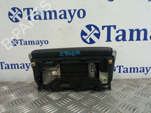 Electronic module PEUGEOT 208 I (CA_, CC_)  | BP27163303M83