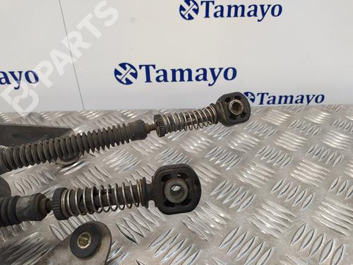 Gear lever VW GOLF V (1K1) 1.9 TDI | BP9419767M90 