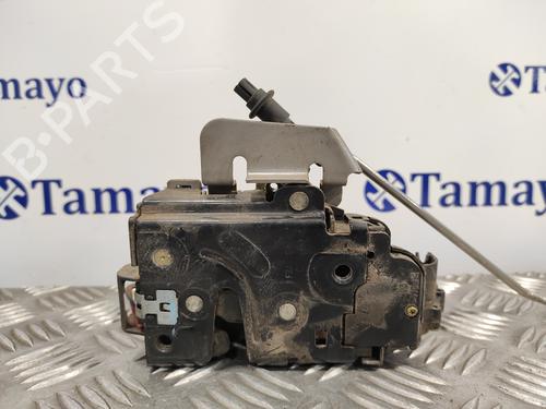 Front left lock AUDI A4 B6 (8E2) 2.5 TDI | BP16852715C98 