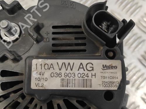 Alternator VW POLO V (6R1, 6C1) 1.4 TDI | BP23118014M7 