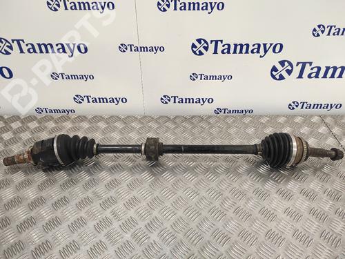Used Right front driveshaft TOYOTA COROLLA Verso (ZER_, ZZE12_, R1_) 1.8 (ZNR11_, ZNR11R) (129 hp) 6705509