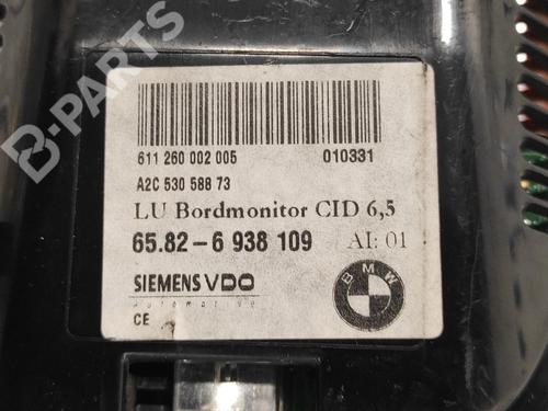 Instrument cluster BMW 5 (E60) 530 d | BP11942511C47 