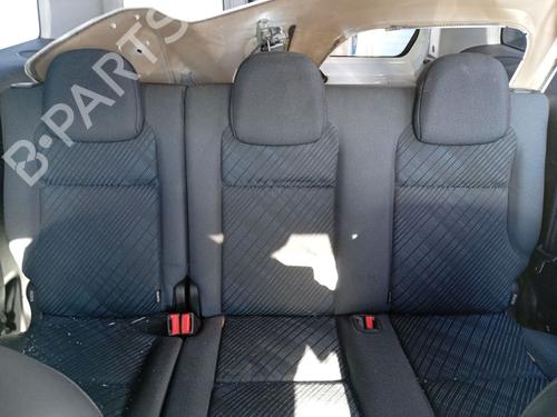 Used Rear seat Rear seat PEUGEOT PARTNER ORIGIN MPV (G_) 1.6 HDi 75 (75 hp) 34495218 34495218