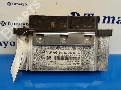 Used Engine control unit (ECU) SEAT IBIZA V (KJ1, KJG) [2017-2025]  6072746