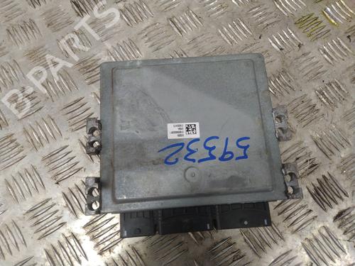 Engine control unit (ECU) RENAULT MEGANE III Hatchback (BZ0/1_, B3_) 1.5 dCi (BZ09, BZ0D, BZ1W, BZ29, BZ14) | BP39527601M57 - Image 3