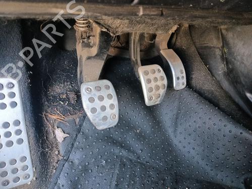 Used Break pedal Break pedal PEUGEOT 307 CC (3B) 2.0 16V (140 hp) 34276756 34276756