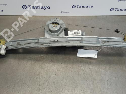 Used Front right window mechanism PEUGEOT 207 (WA_, WC_) [2006-2015]  7245718