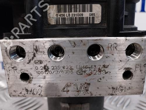 ABS pump MAZDA CX-7 (ER)  | BP16153190M43 