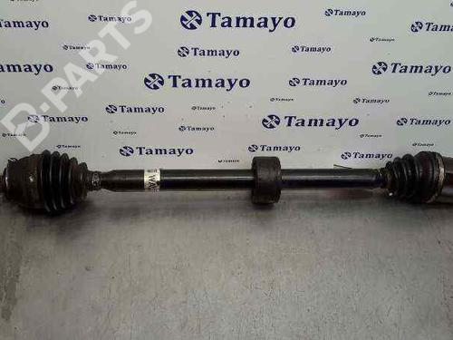 Used Right front driveshaft OPEL CORSA D (S07) 1.3 CDTI (L08, L68) (75 hp) 6599880