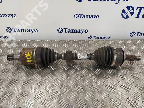 Used Left front driveshaft HONDA CIVIC VIII Hatchback (FN, FK) 2.2 CTDi (FK3) (140 hp) 912002