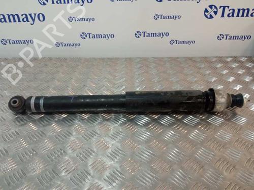 Used Right rear shock absorber NISSAN JUKE (F15) [2010-2019]  27307733