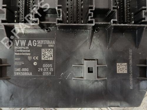 Electronic module VW CADDY IV MPV (SAB, SAJ) 2.0 TDI | BP39617923M83 - Image 3