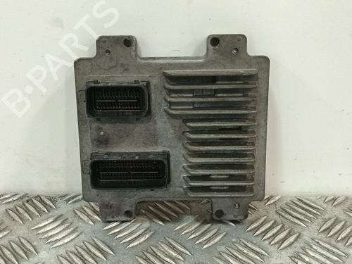 Used Engine control unit (ECU) Engine control unit (ECU) CITROËN C15 Box Body/MPV (VD_) 1.8 D (60 hp) 33544252 33544252