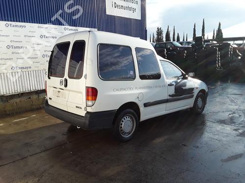 Gearbox SEAT INCA (6K9) 1.9 D | BP25287228M3 
