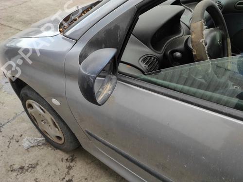Front left window mechanism PEUGEOT 206 Hatchback (2A/C) 1.4 i | BP13379780C22 