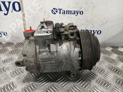 AC compressor MERCEDES-BENZ VITO Van (W638) 112 CDI 2.2 (638.094) | BP29511727M34 