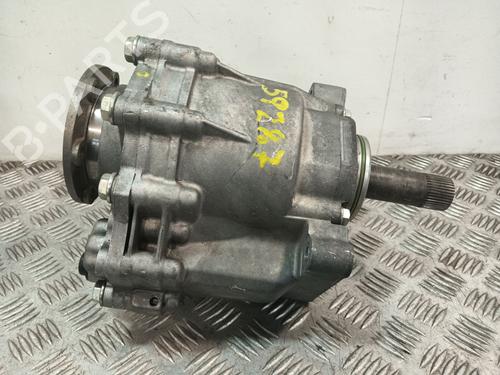 Differential, foran Differential, foran SKODA OCTAVIA I Combi (1U5) 1.9 TDI (100 hp) 36165911 36165911