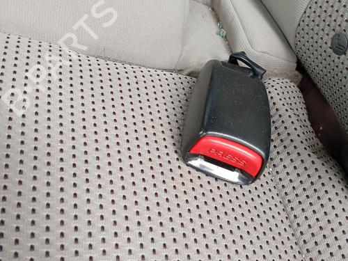 Used Seat buckle Seat buckle MAZDA 3 (BK) 1.6 (BK14) (105 hp) 35771289 35771289