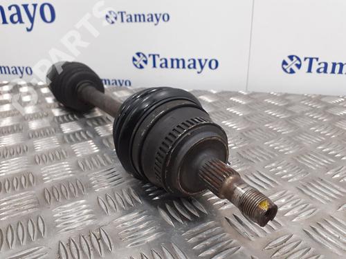Left front driveshaft MERCEDES-BENZ A-CLASS (W168)  | BP8527527M38 