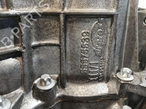 Gearbox OPEL ASTRA J (P10) 1.6 CDTi (68) | BP33929254M3  - Image 6