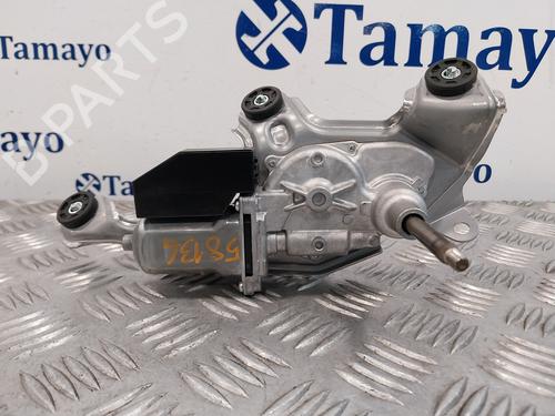 Used Rear wiper motor TOYOTA YARIS CROSS (MXP_) 1.5 Hybrid (MXPJ10) (92 hp) 22793586