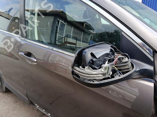 Used Right mirror HONDA CR-V IV (RM_) 1.6 i-DTEC (RE6) (120 hp) 29619188