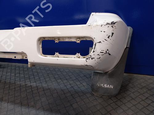 Rear bumper NISSAN TERRANO II (R20) 2.7 TDi 4WD | BP16113178C8 