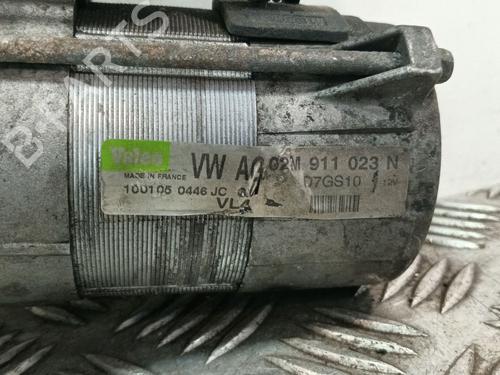 Starter AUDI A3 (8P1) 2.0 TDI 16V | BP35751518M8 - Image 2