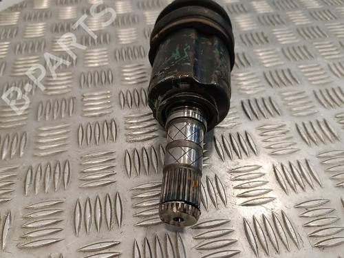 Right front driveshaft SUBARU LEGACY IV Estate (BP)  | BP16476489M39 