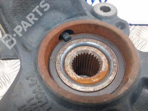 Left front steering knuckle FORD FOCUS III Turnier  | BP8350573M25 