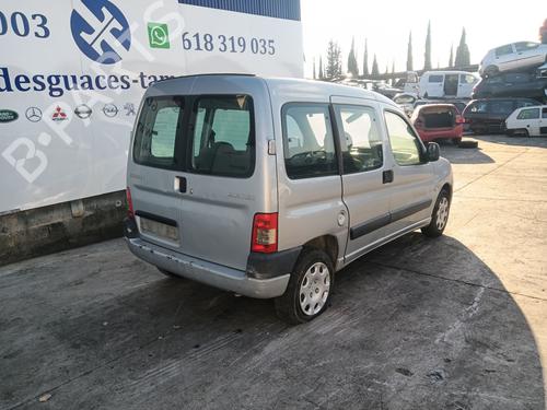 Right taillight PEUGEOT PARTNER MPV (5_, G_) 1.6 HDi 75 | BP31793257C35 