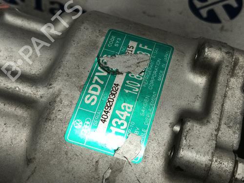 Compressor A/A SEAT TOLEDO II (1M2)  | BP28518168M34 