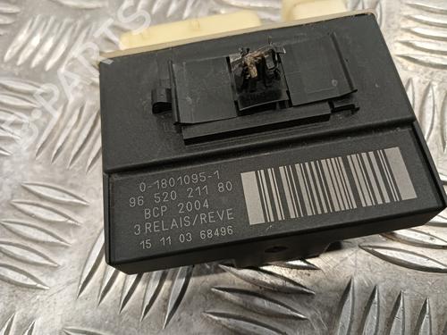 Electronic module PEUGEOT PARTNER Tepee  | BP20481157M83 