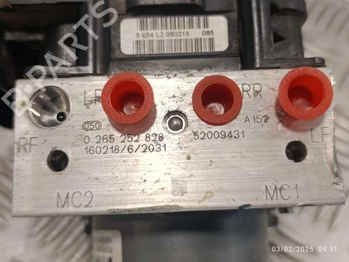 ABS pump FIAT 500 (312_)  | BP23191217M43 