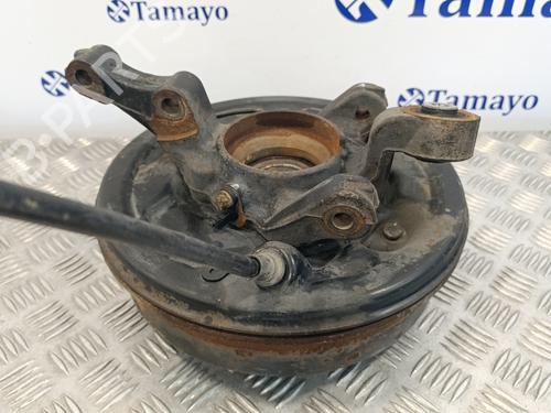 Right rear steering knuckle LAND ROVER FREELANDER I (L314)  | BP18074958M28 