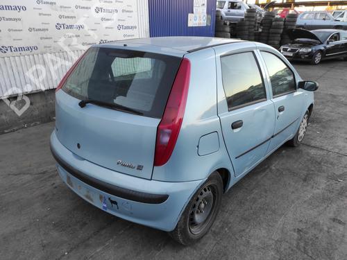 Starter FIAT PUNTO (188_)  | BP17391233M8 