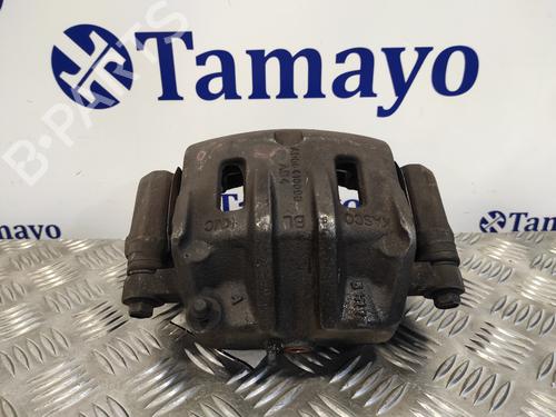 Used Left front brake caliper KIA SORENTO I (JC) [2002-2011]  11565748